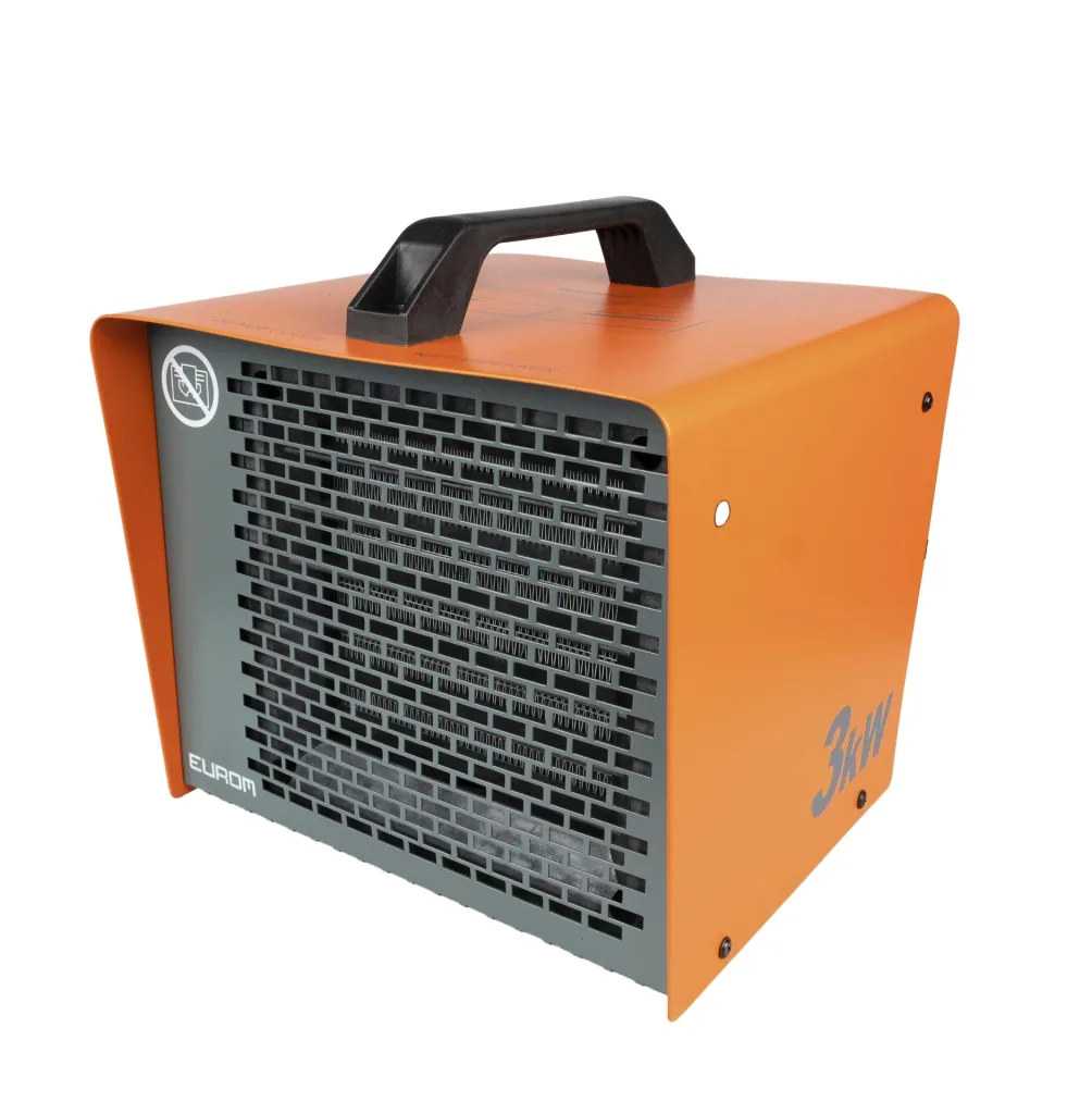 Werkstattheizung EK3K, 3000 W