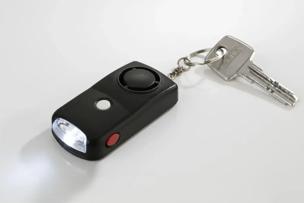 Alarm Schlüsselanhänger