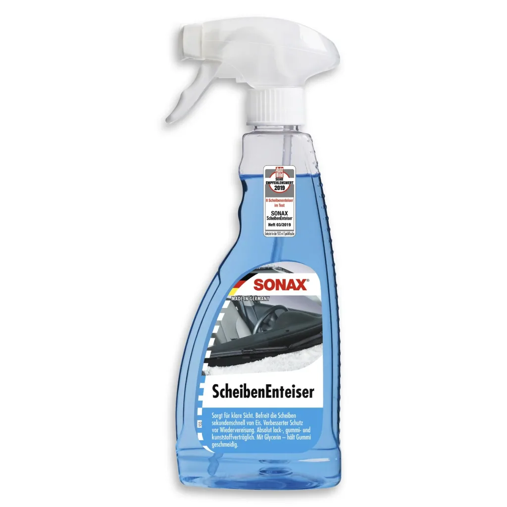 Scheibenenteiser 500 ml