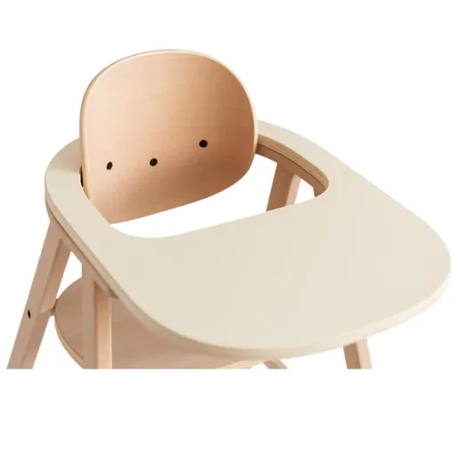 Nobodinoz Tablett für Baby Hochstuhl