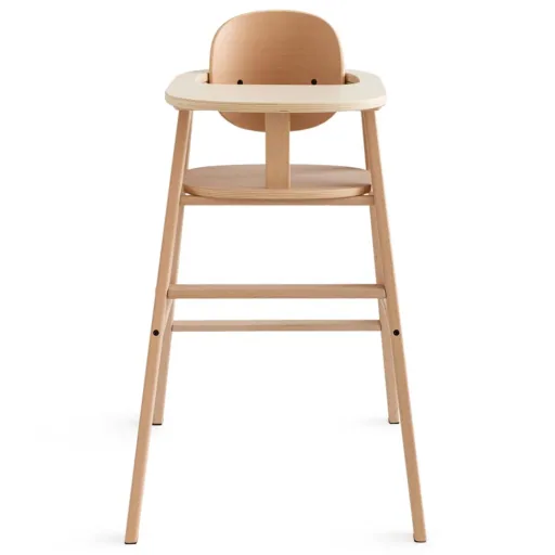 Nobodinoz Tablett für Baby Hochstuhl