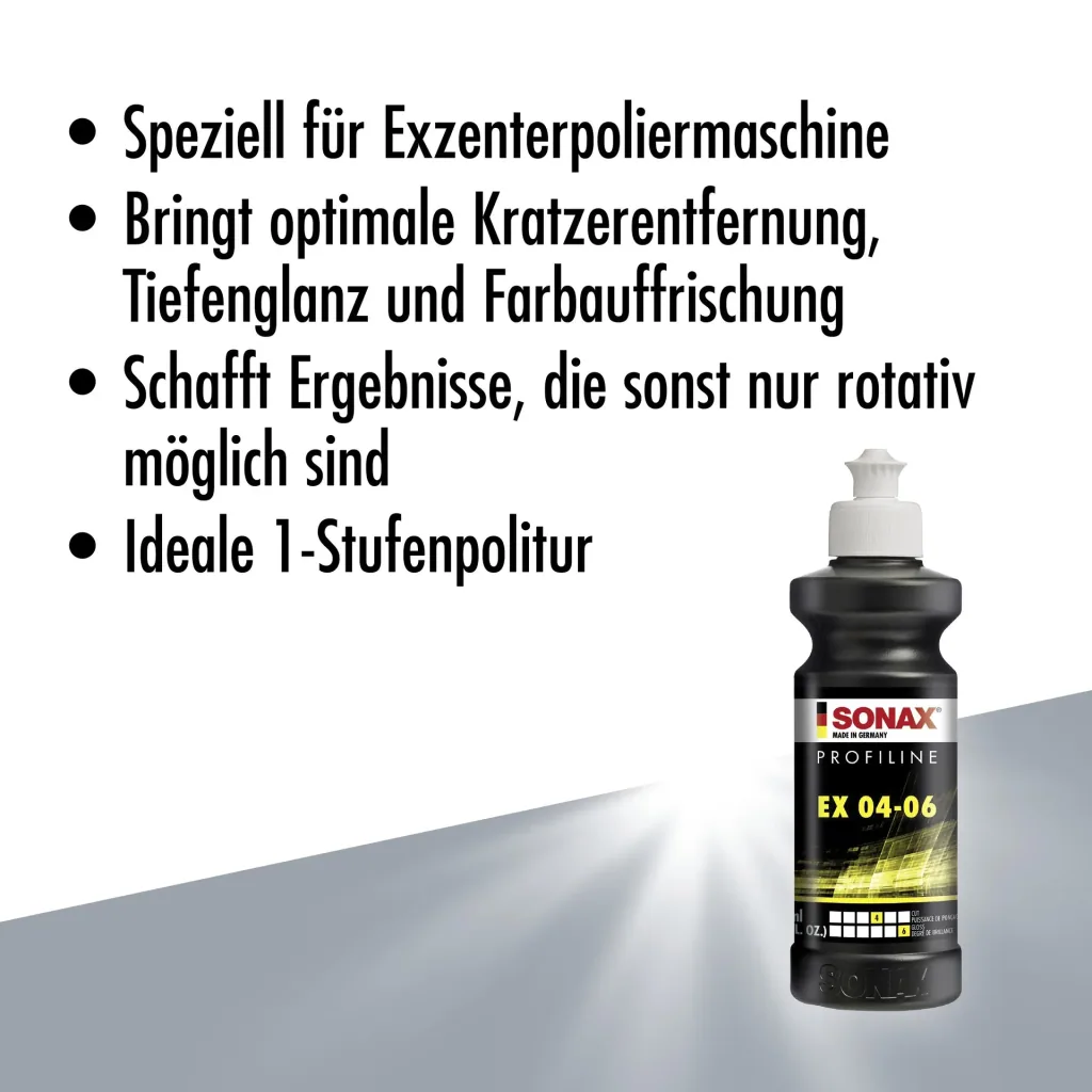 PROFILINE EX 04-06 250 ml