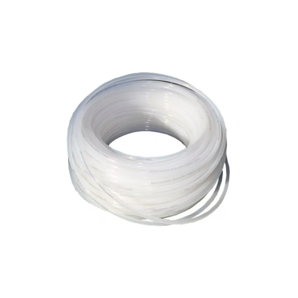 SK Bierschlauch, Bierleitung, Kohlensäureschlauch - Meterware, Hart, Weiß - 10mm