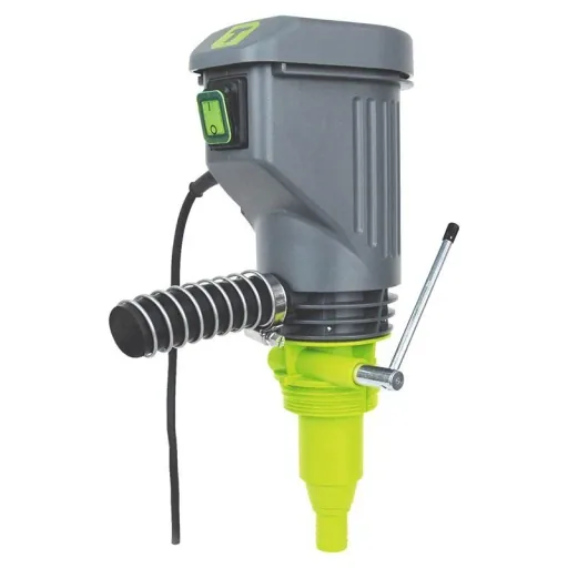 Elektropumpe W 40 mit Standard - Zapfventil ZP 19