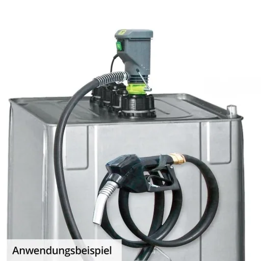 Elektropumpe W 40 mit Standard - Zapfventil ZP 19