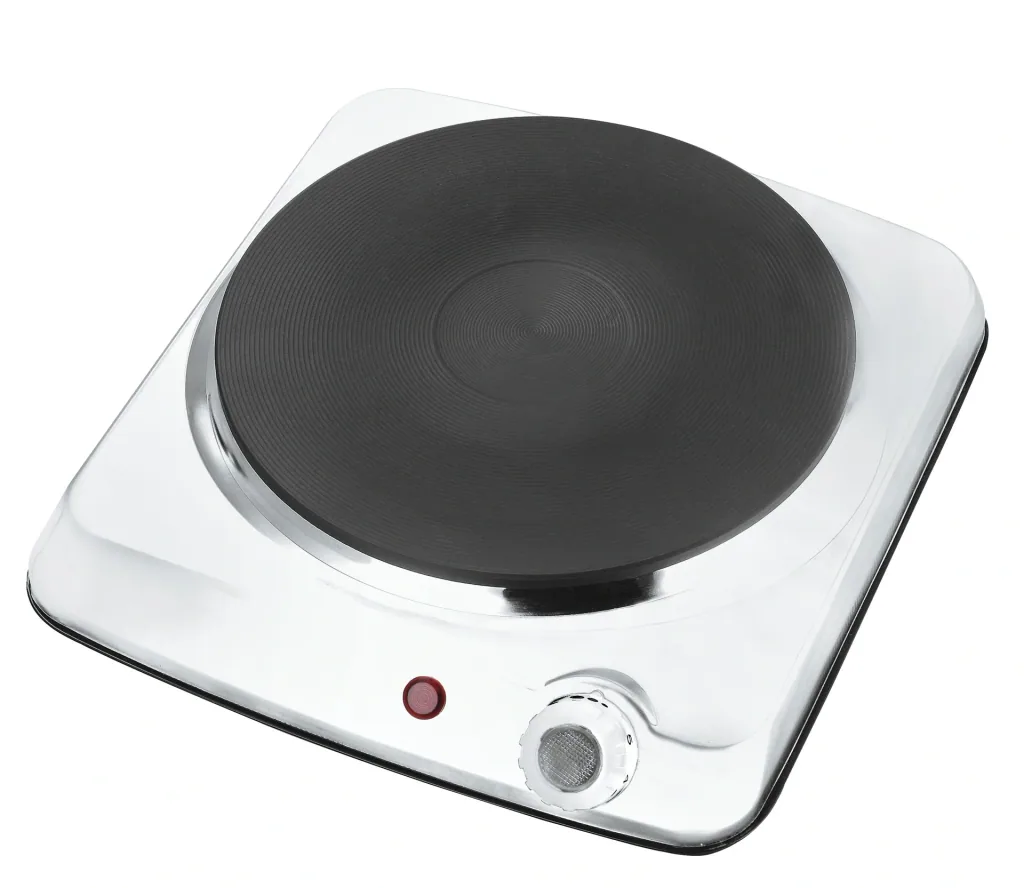 Einzelkochplatte, 18,5cm, 1500W Elektro-Kochplatte TKG EKP 1002 W