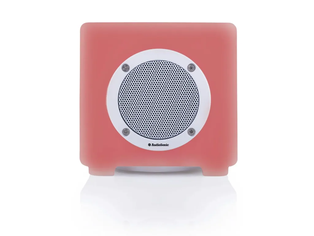 Outdoor Bluetooth Lautsprecher mit LED Farbwechsel
