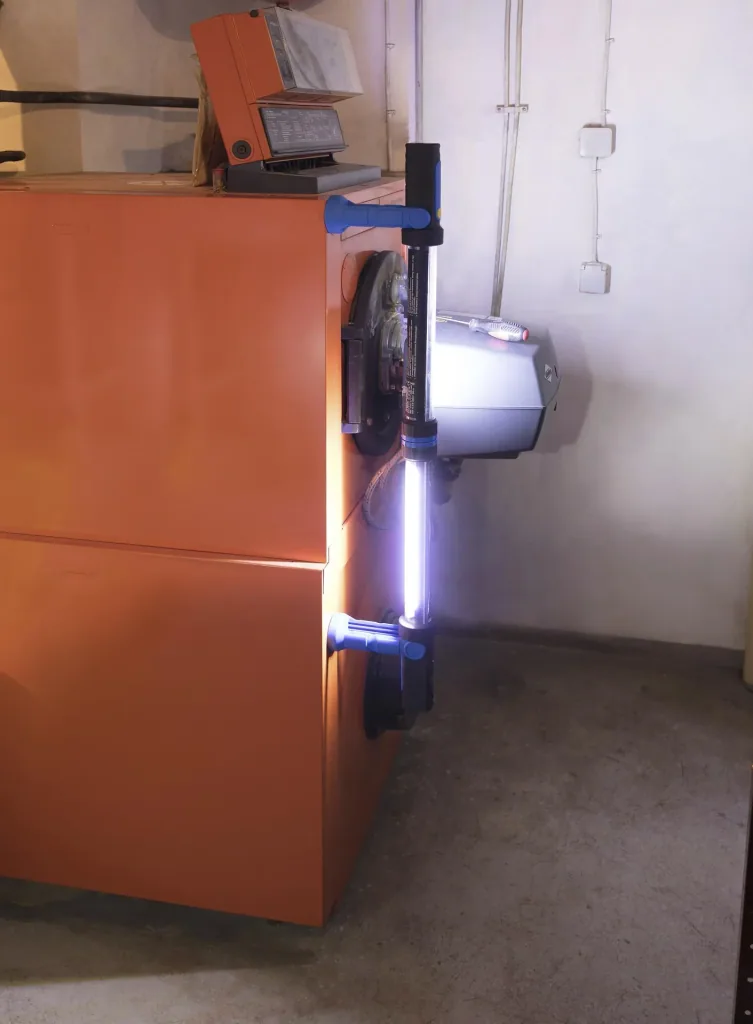 COB Arbeitsleuchte "Star" mit 1200 Lumen, 10 Watt, inklusive Batterie