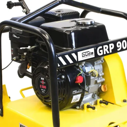 Rüttelplatte "GRP 90"