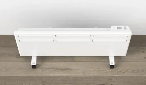 Konvektor - Slim E 2000 mit extra flacher Struktur
