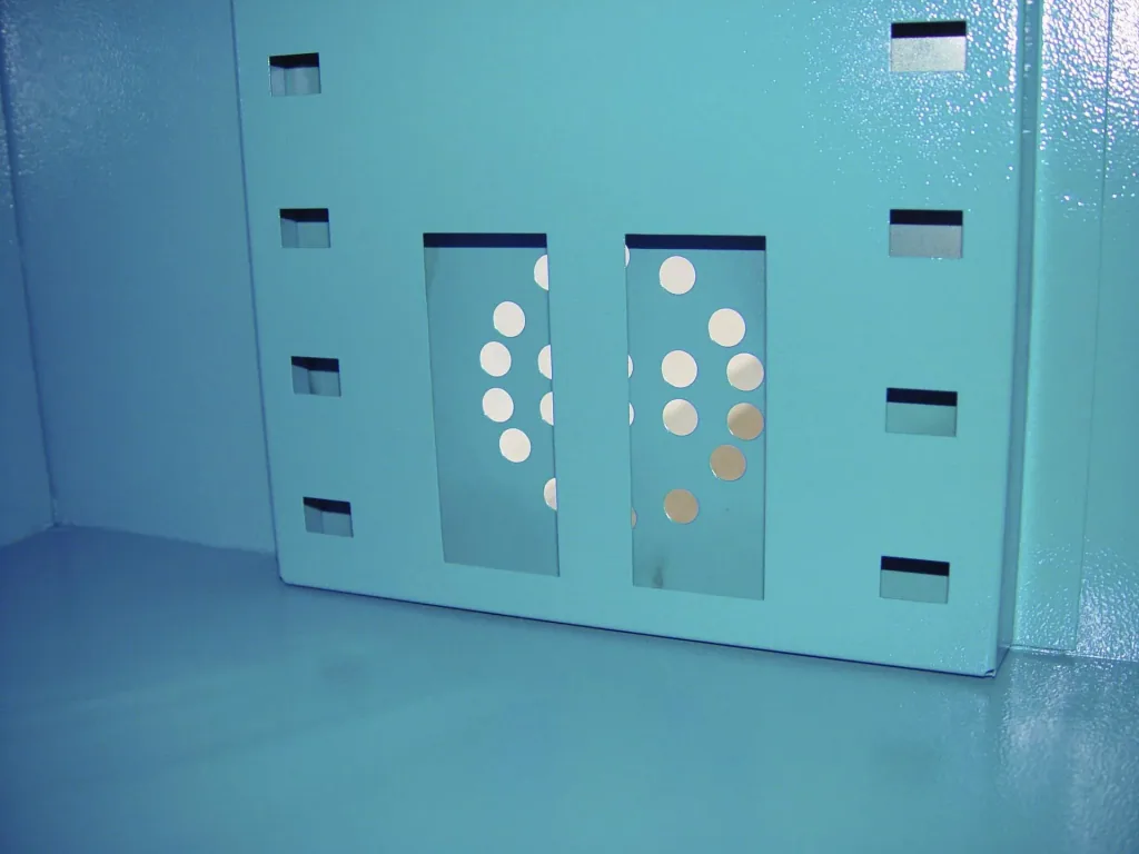 Umweltschrank TYP II
