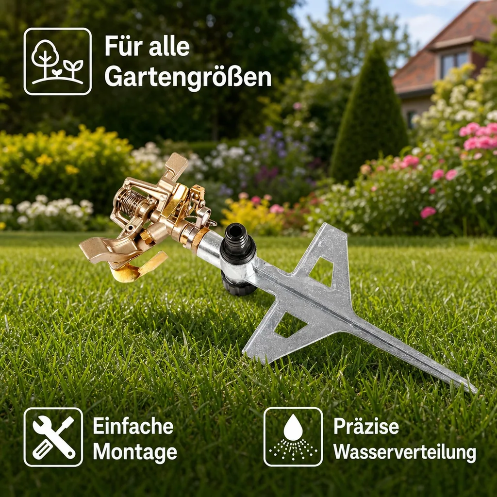 cellfast - profi-impulsregner - lux