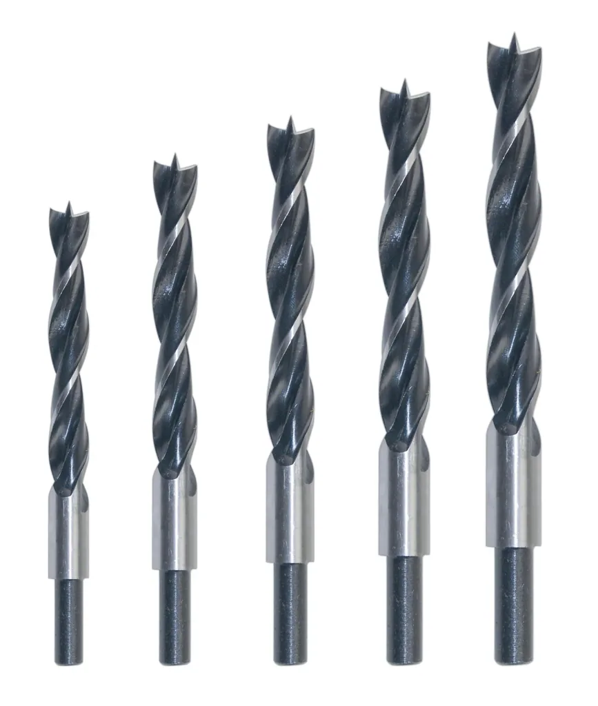 Holzbohrer-Set 4,0 mm - 5 Stück