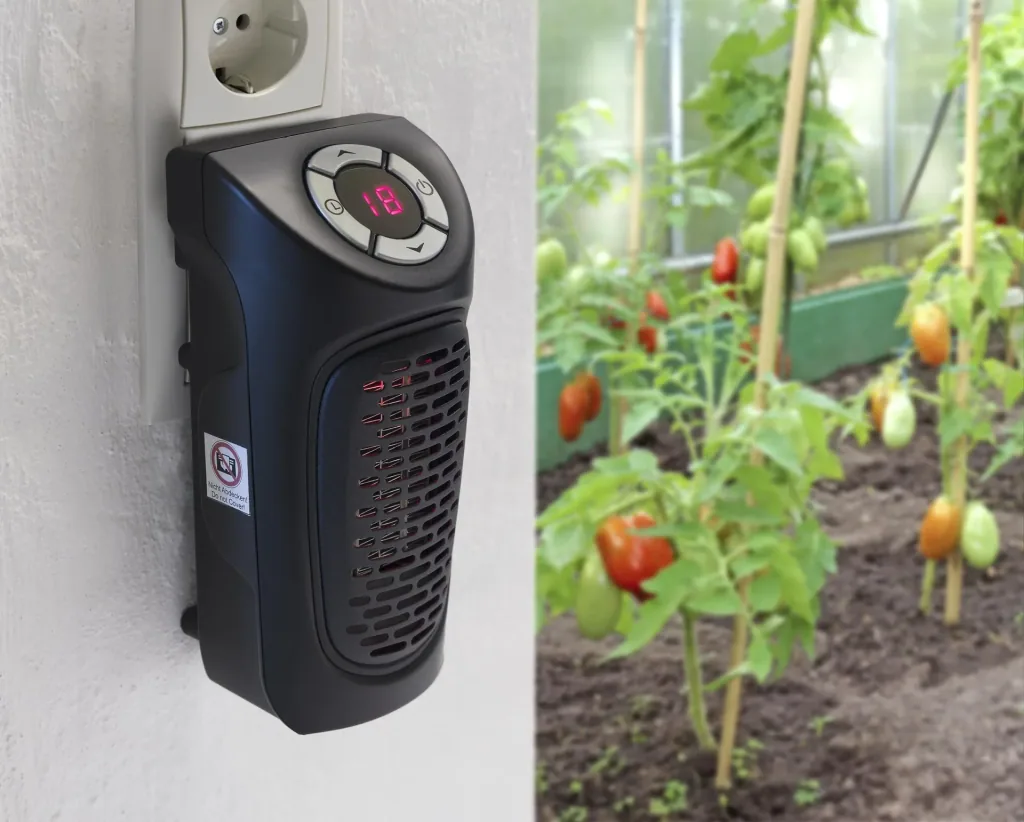 Maxx Heat 350W mit Fernbedienung
