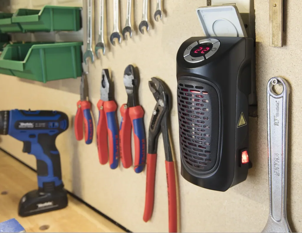 Maxx Heat 350W mit Fernbedienung