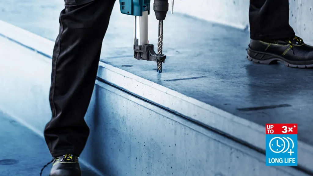 Hammerbohrer SDS plus-7X Bosch Expert 7-teilig
