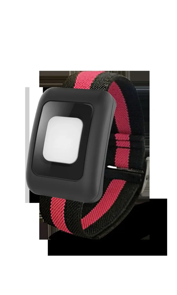 Senioren Smartphone M510-C mit Ladeschale, SOS Armband und Schutzhülle