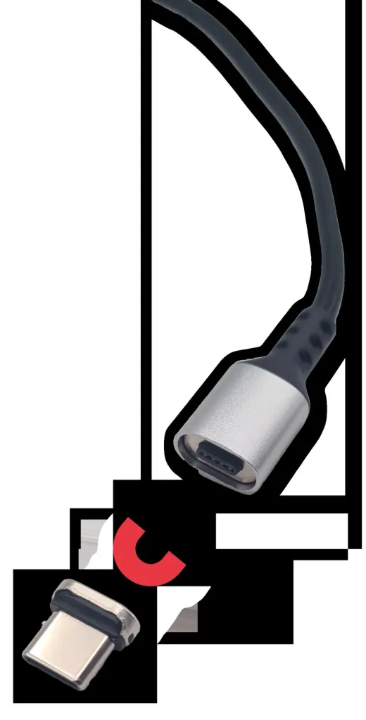 Senioren Outdoor Smartphone M510-M + GRATIS Magnet-Ladekabel