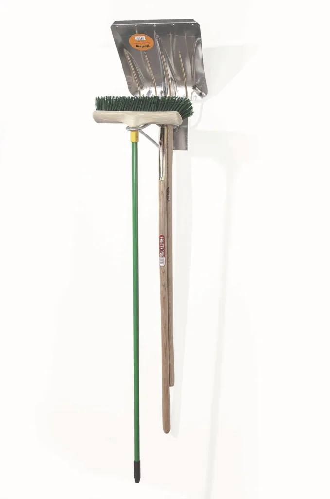 Gerätehalter Profi, feuerverzinkt