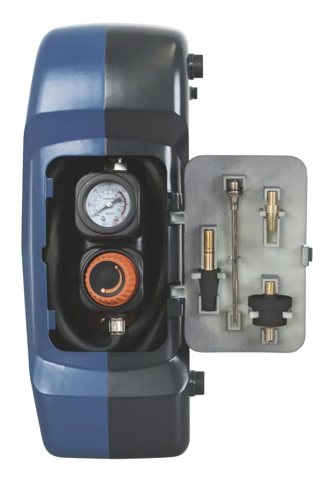 Mobiler Kompressor "Air Case", 8 bar, 230 Volt