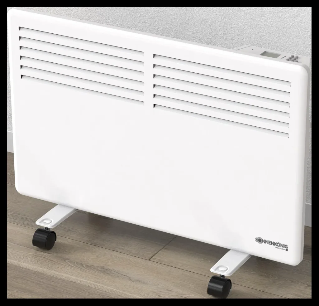 Slim E 1500 - Konvektor