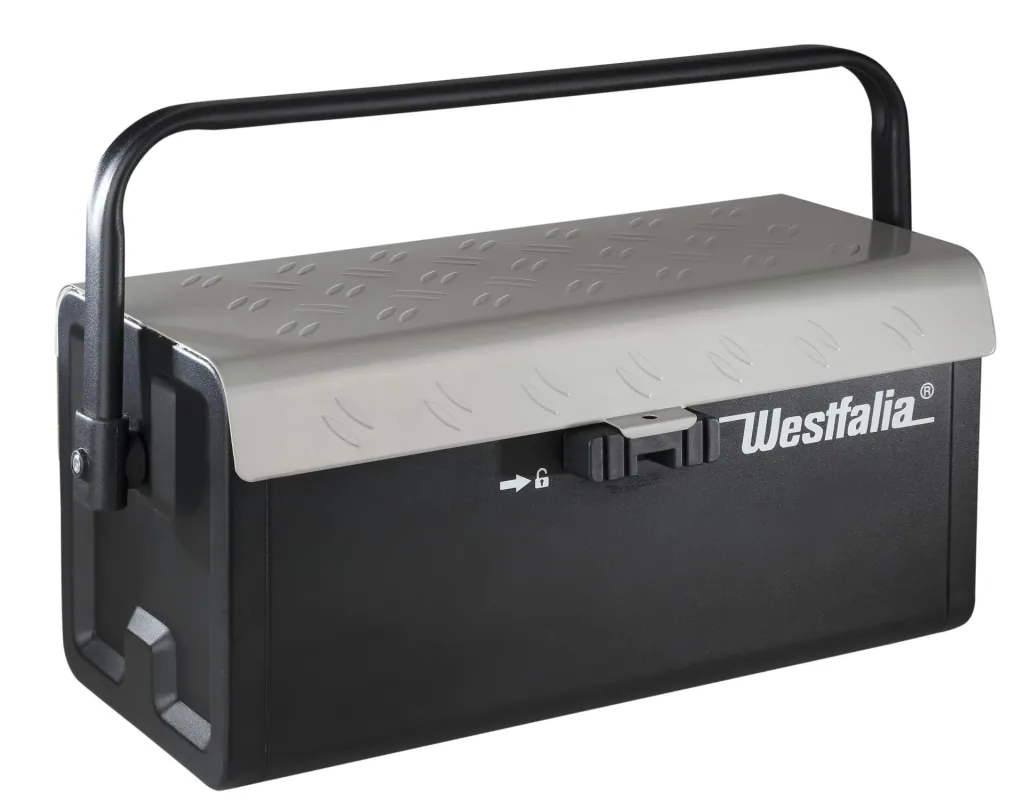 Werkzeugbox, Metall