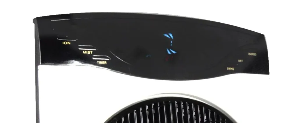Lufterfrischer Air Fresh 5 S