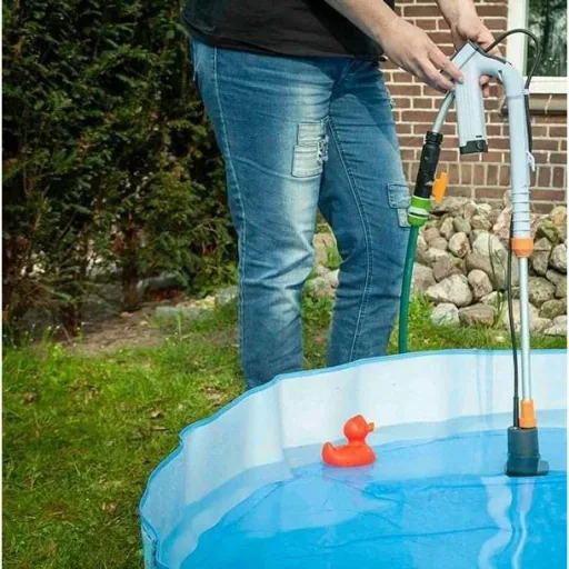 12 V Batterie Wasserpumpe Regenwassertankpumpe