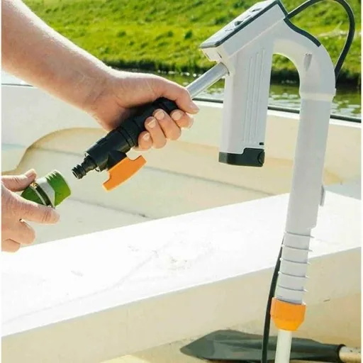 12 V Batterie Wasserpumpe Regenwassertankpumpe
