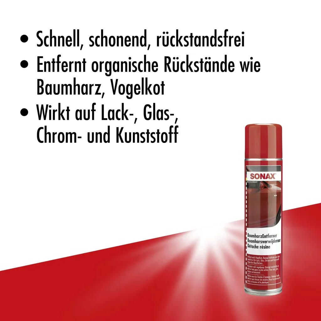 Baumharz-Entferner 400 ml