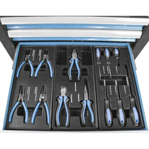 WERKSTATTWAGEN PREMIUM GWP 07 250 tlg.