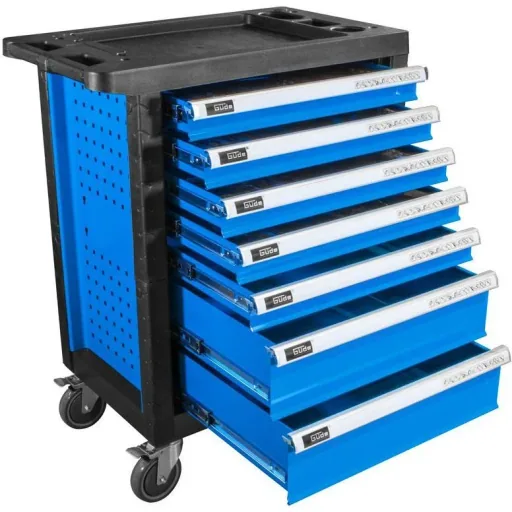 WERKSTATTWAGEN PREMIUM GWP 07 250 tlg.