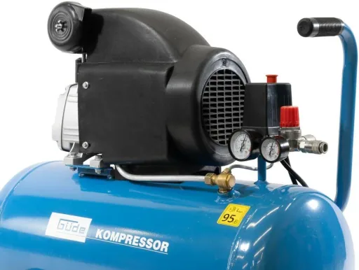 Kompressor-Set 301/10/50, 12-teilig