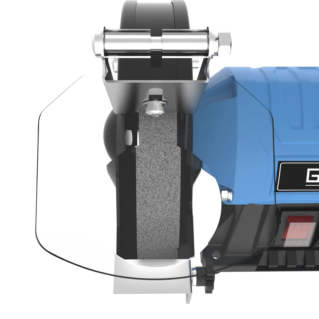 Doppelschleifer GDS 150-15