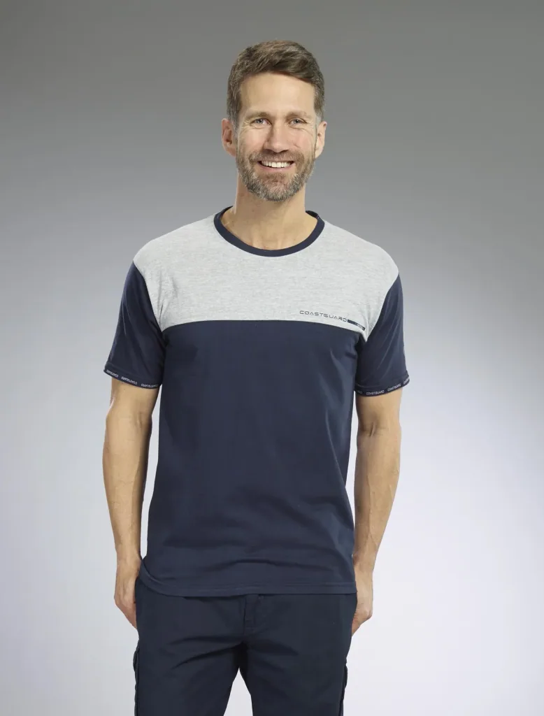 Bermuda Shorts, Farbe marine, Gr.M
