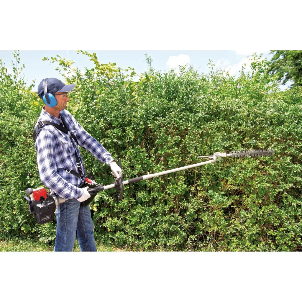 Multifunktionale Gartenmaschine MFH3300-4P