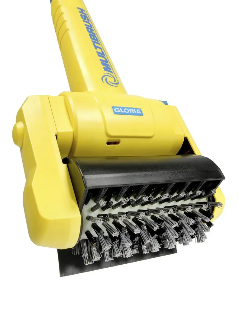 Steinbürste für den MULTIBRUSH