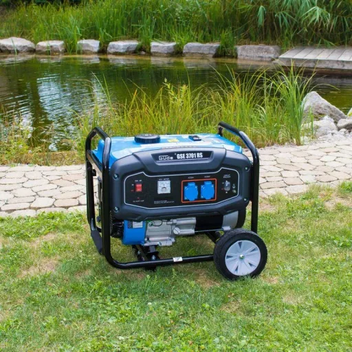 STROMERZEUGER GSE 3701 RS