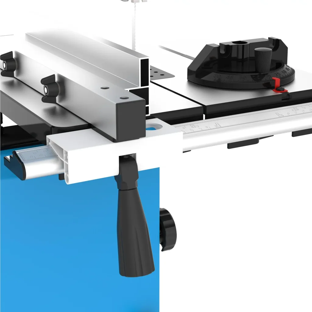Bandsäge GBS 250 mit Aluminium Tisch