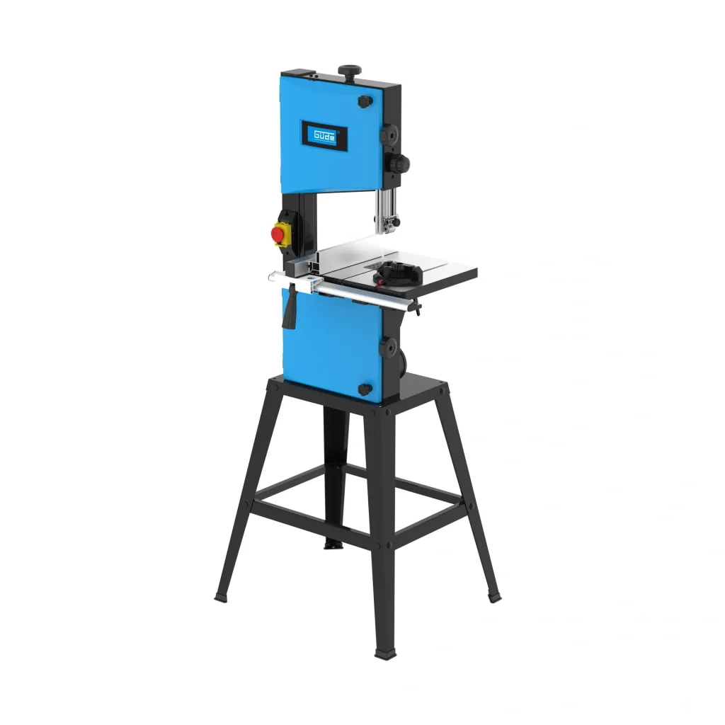 Bandsäge GBS 250 mit Aluminium Tisch