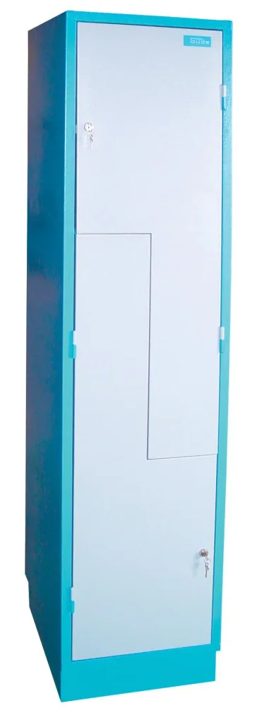Z-Schrank, 410 x 500 x 1.920 mm