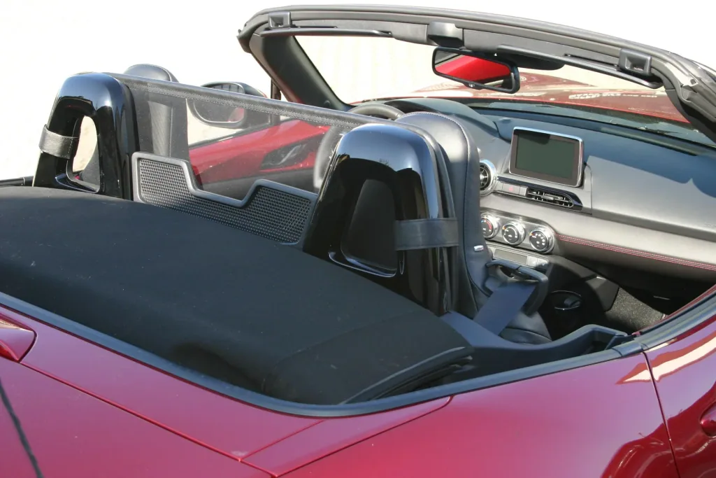 Windschott Mazda MX 5 Typ ND, Baujahr 2016>