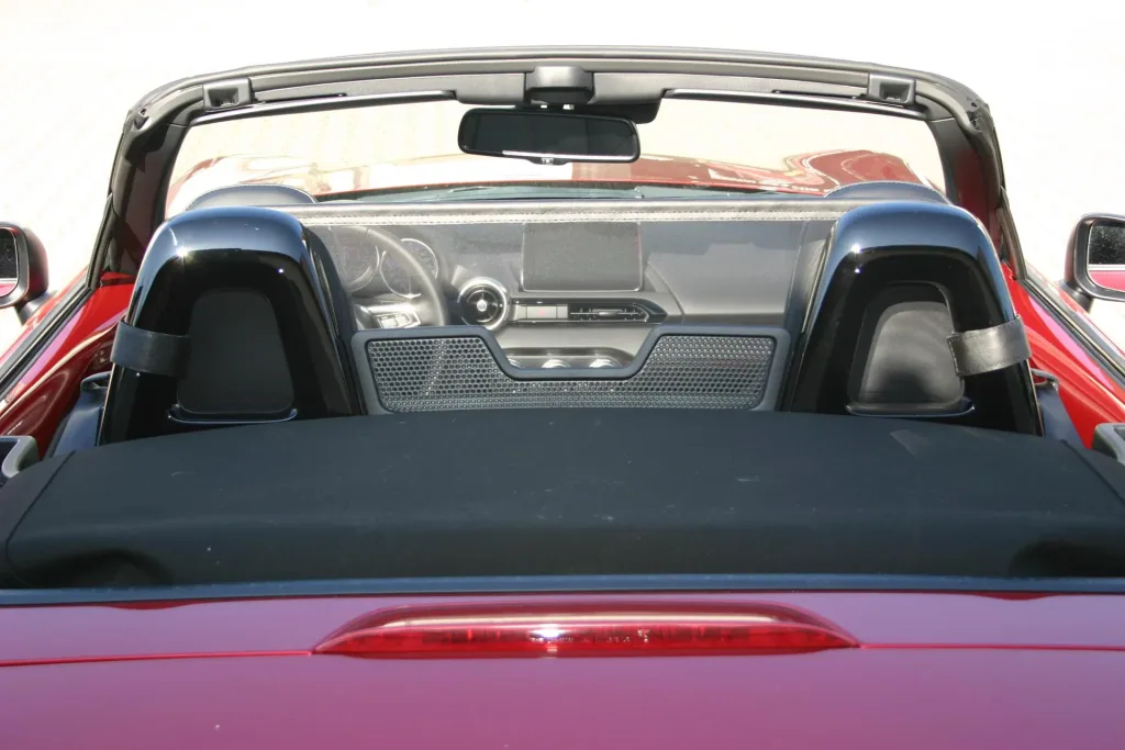 Windschott Mazda MX 5 Typ ND, Baujahr 2016>