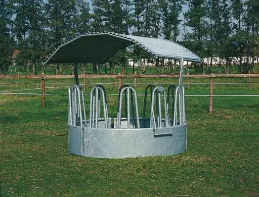 Rundraufe "Standard"