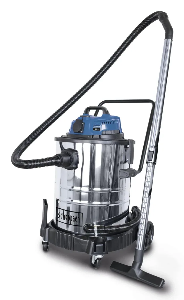 Nass- und Trockensauger ASP50-ES