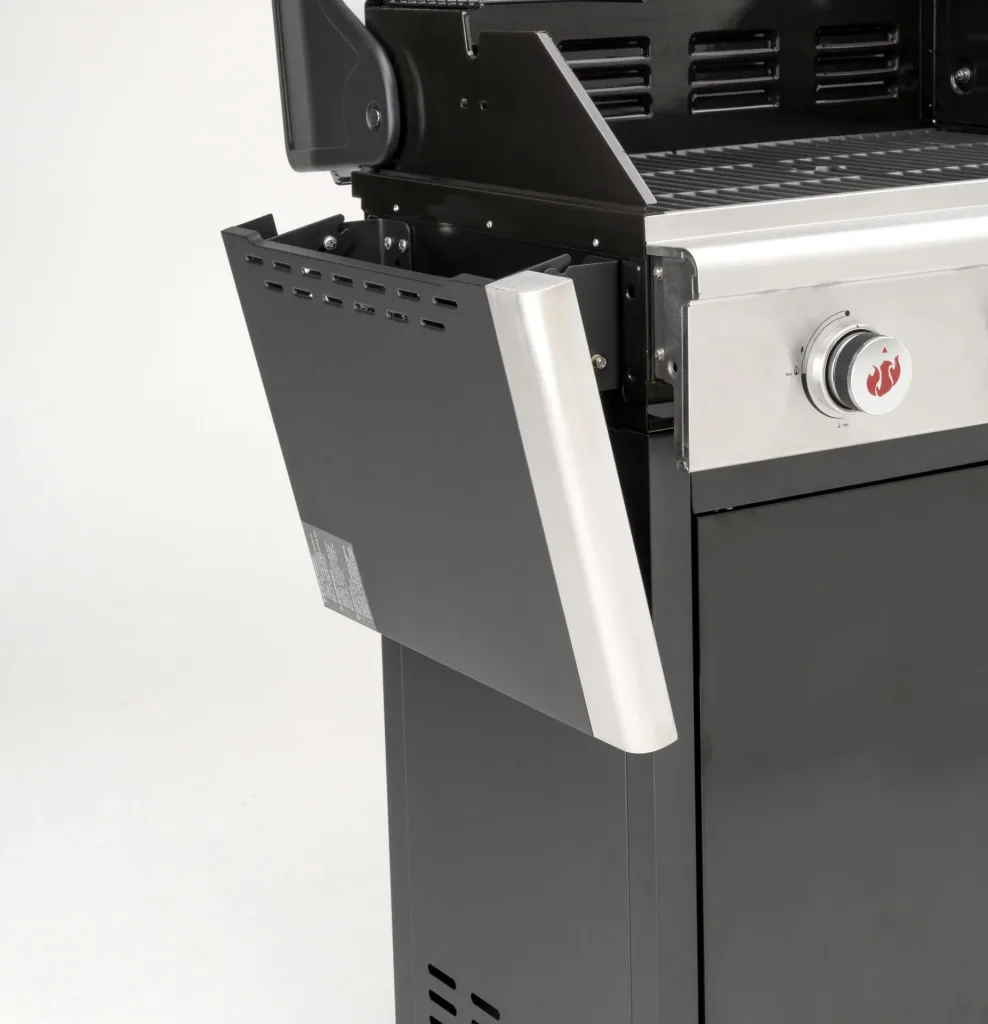 Gasgrill "Triton PTS BR2.0", 121 cm