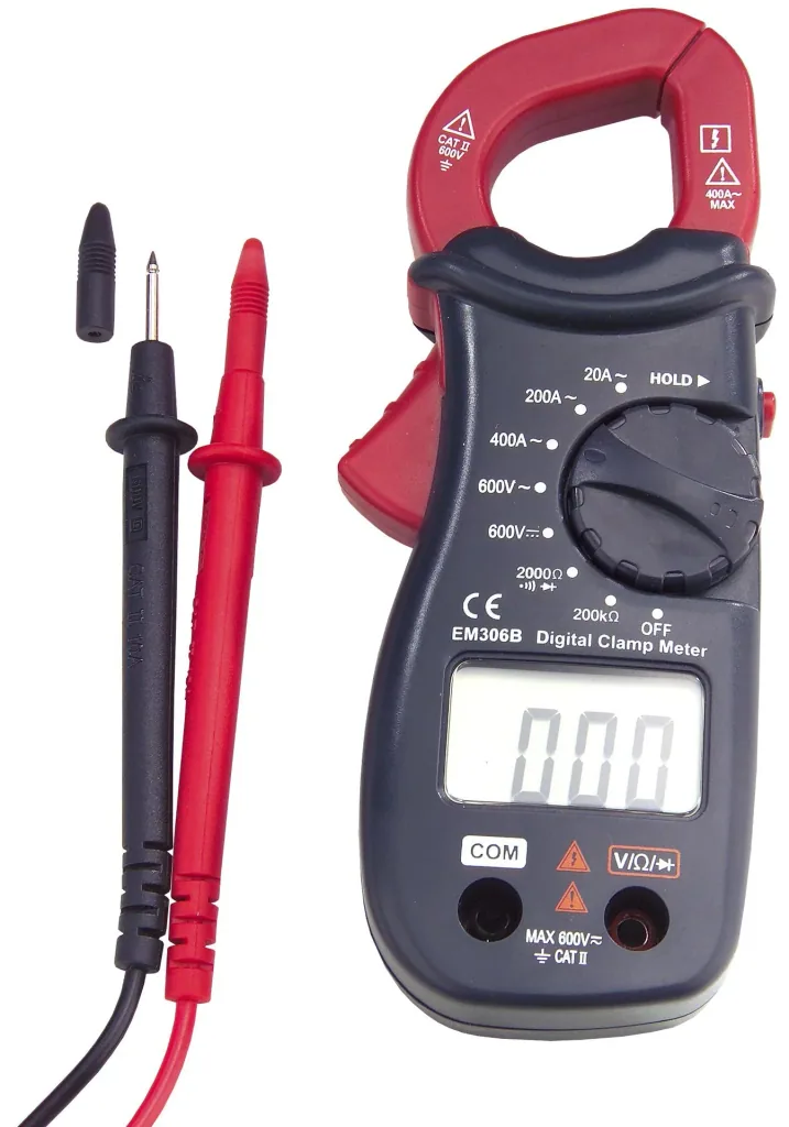Stromzangen Multimeter