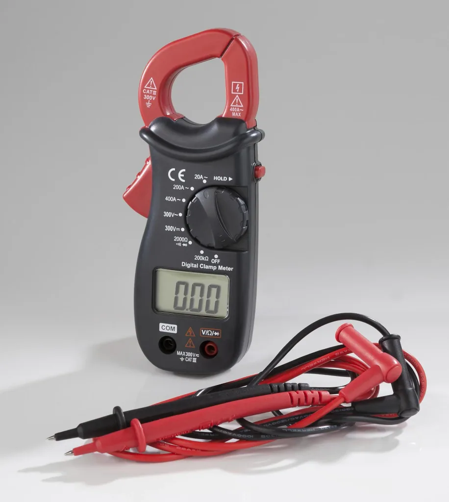 Stromzangen Multimeter