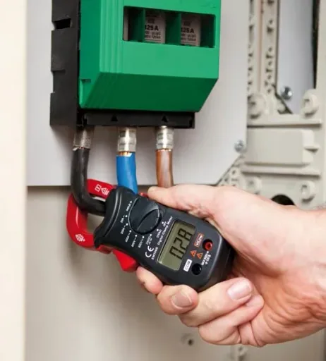 Stromzangen Multimeter