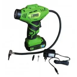 Batterie-Luftpumpe - 6,8 Bar